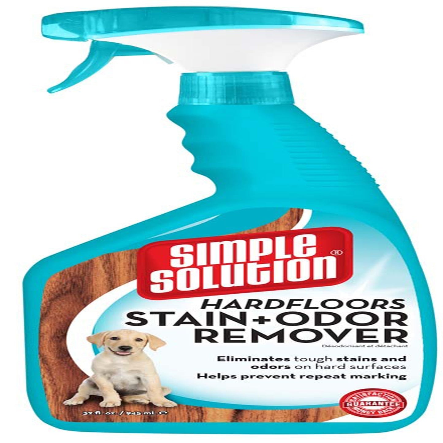 Simple Solution Hard Floors Stain and Odor Remover 1ea/32 fl oz