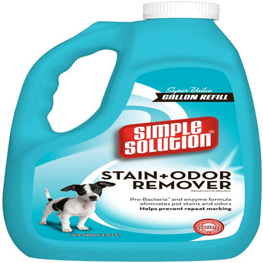 Simple Solution Stain and Odor Remover 1ea/1 gal