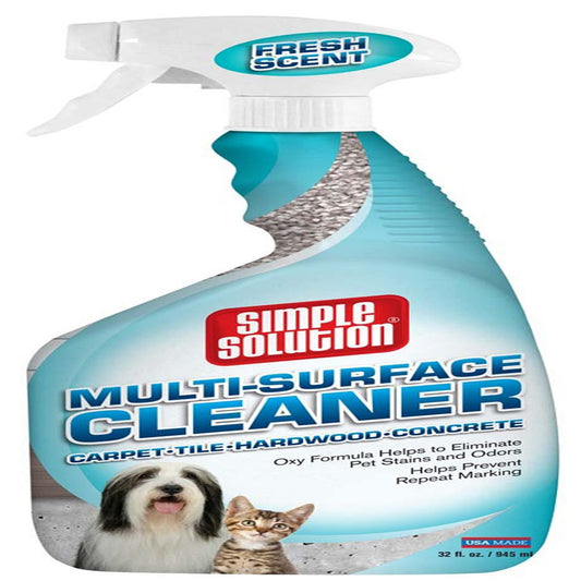 Simple Solution Multi-Surface Cleaner 1ea/32 fl oz