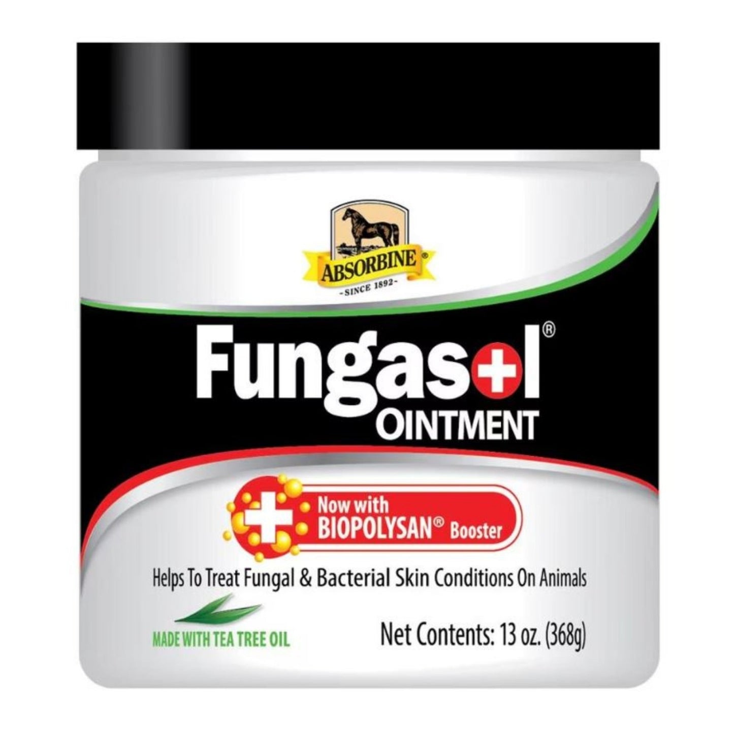 Absorbine Fungasol Ointment Tub 13oz.