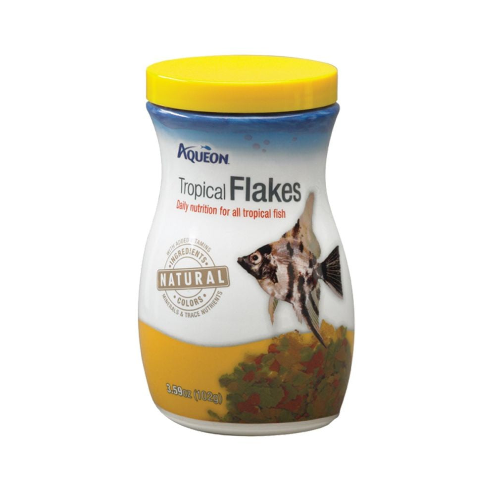 Aqueon Tropical Flakes 1ea/3.59 oz