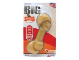 Nylabone Power Chew Knot Bone BIG Dog Chew Toy Chicken 1ea/XXL/Monster - 50++ lb