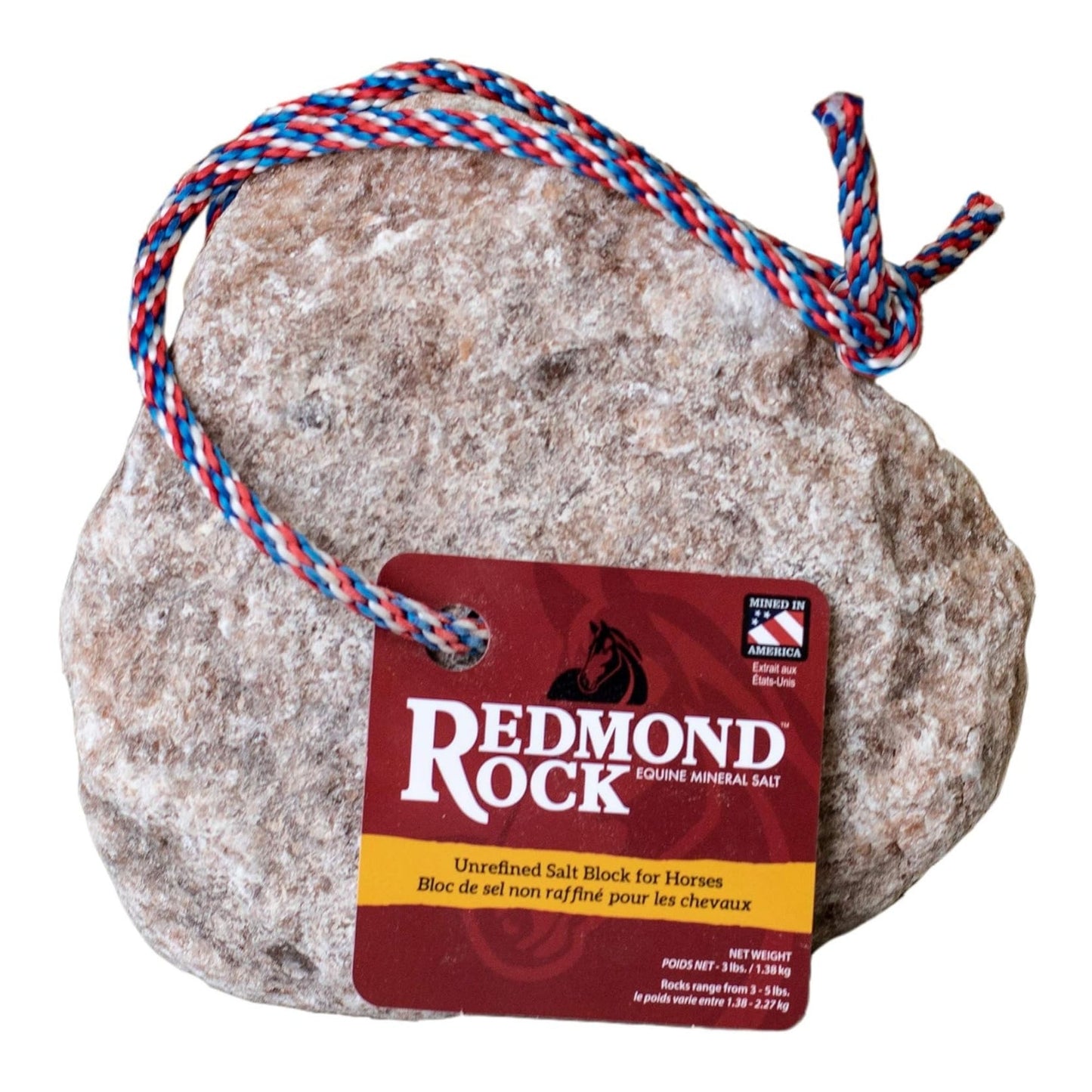 Redmond Rock On A Rope 3-5Lbs.