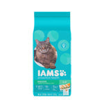 IAMS Proactive Health Weight Control & Hairball Care Indoor Adult Dry Cat Food Chicken & Turkey 1ea/3.5 lb