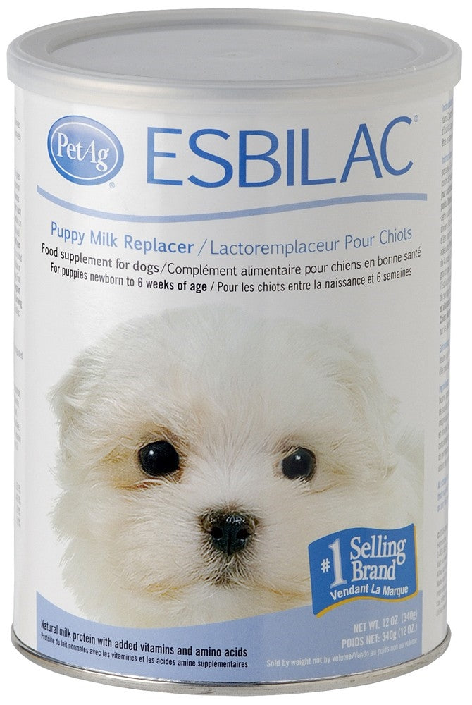 Esbilac Puppy Milk Replacer Powder 1ea/12 oz