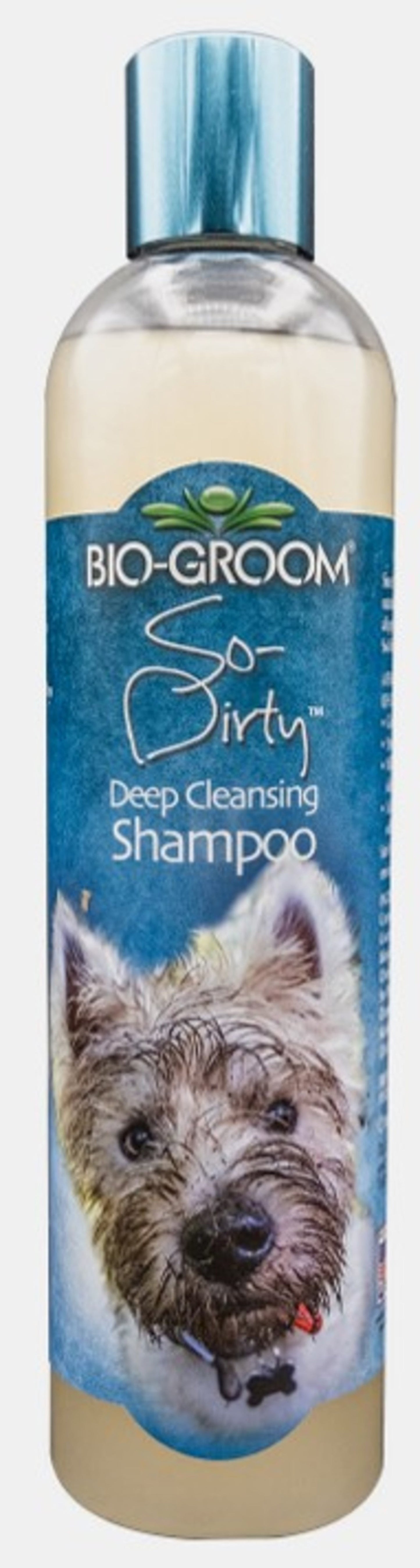 Bio Groom So-Dirty Deep Cleansing Shampoo 1ea/12 oz