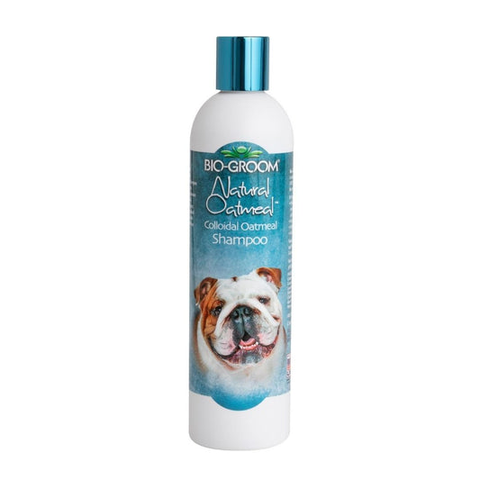 Bio Groom Natural Oatmeal Soothing Anti-Itch Shampoo 1ea/12 oz