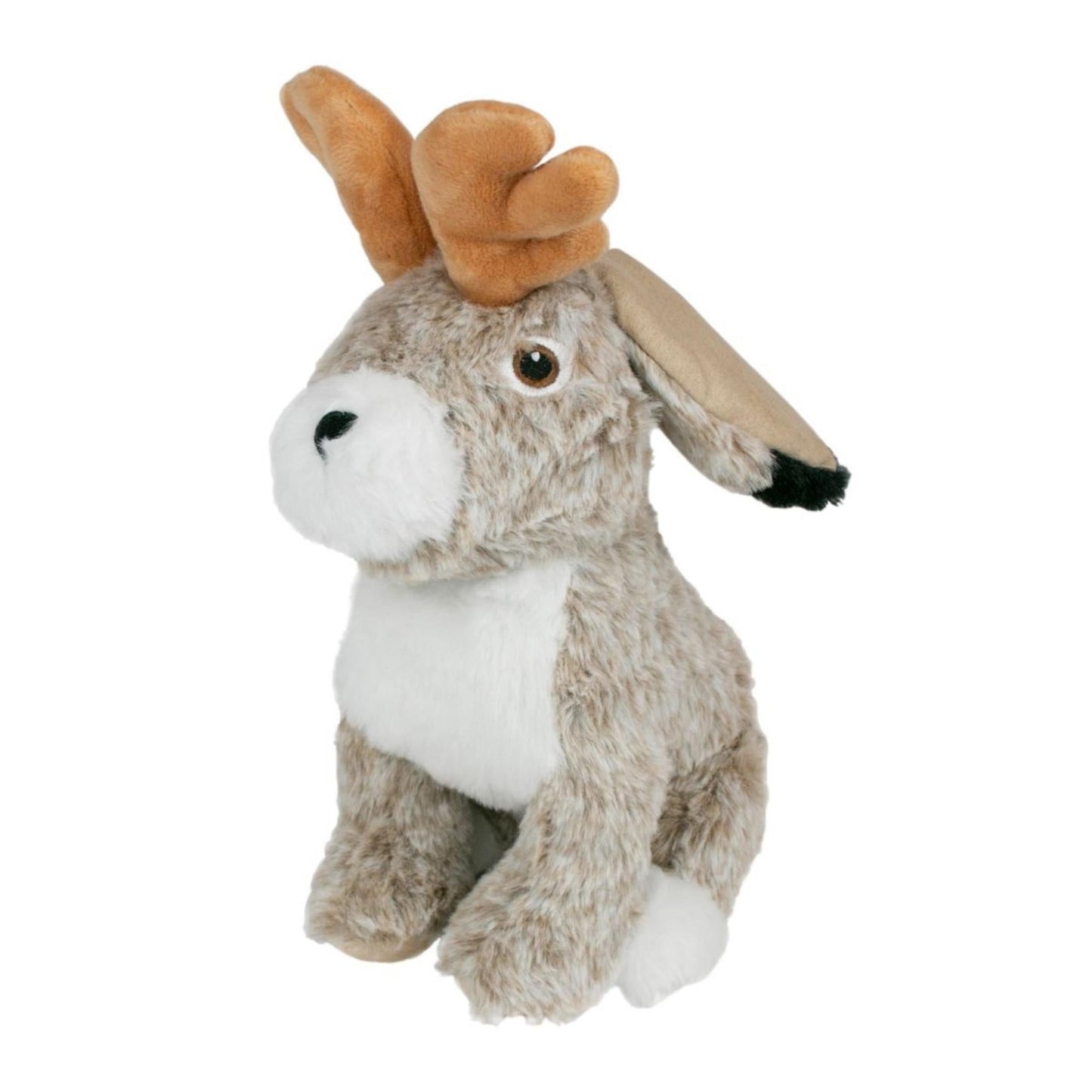 Tall Tails Dog Plush Jackalope Twitchy 9 Inch