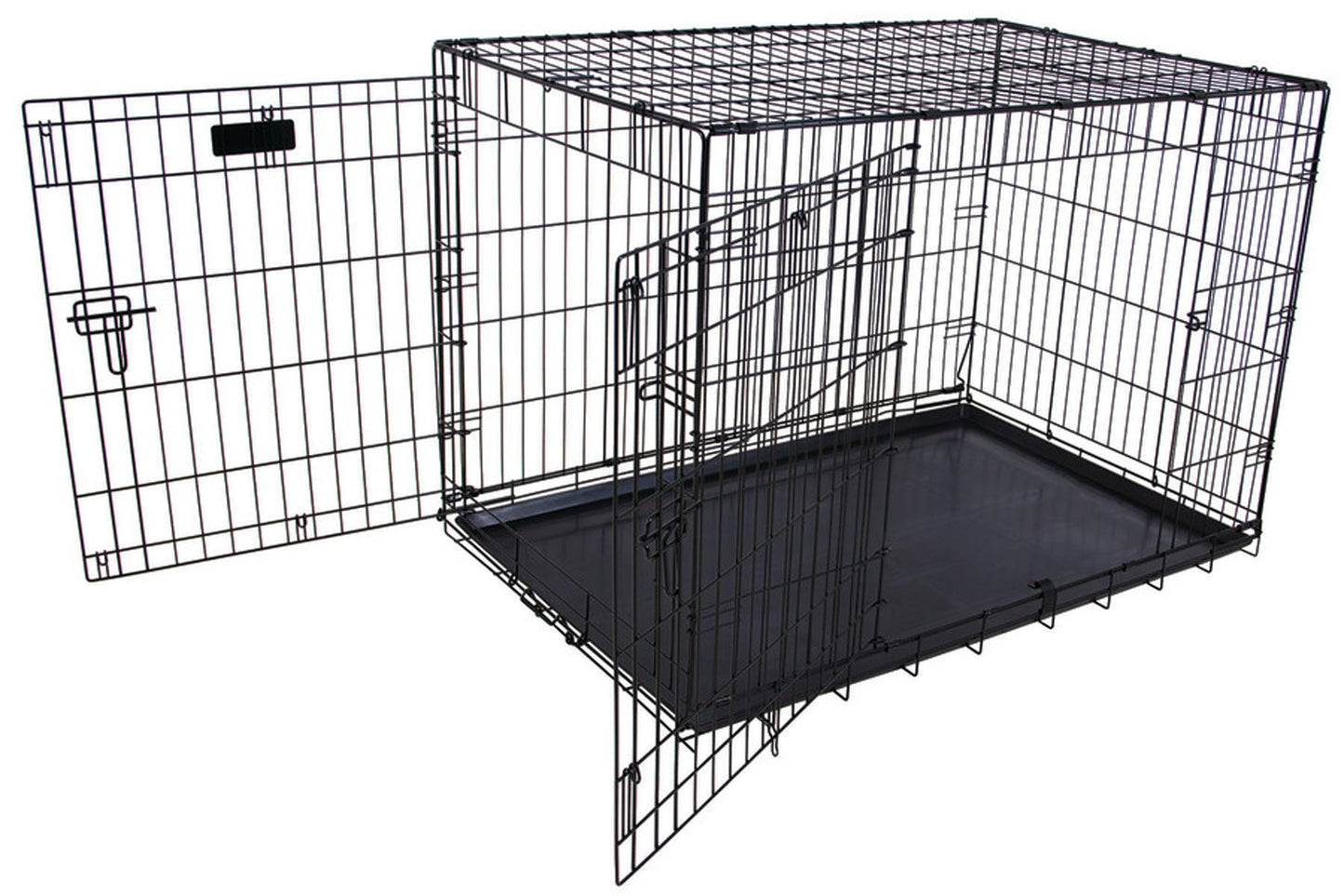 Petmate 2 Door Training Retreat Wire Dog Kennel 1ea/36 in