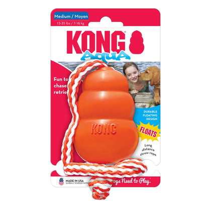 KONG Aqua Dog Toy 1ea/MD