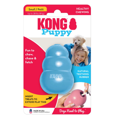 KONG Puppy Toy Assorted 1ea/SM