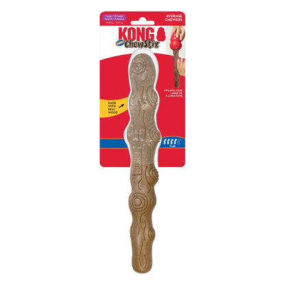 KONG ChewStix Tough Mega Stick Dog Chew 1ea/LG/XL