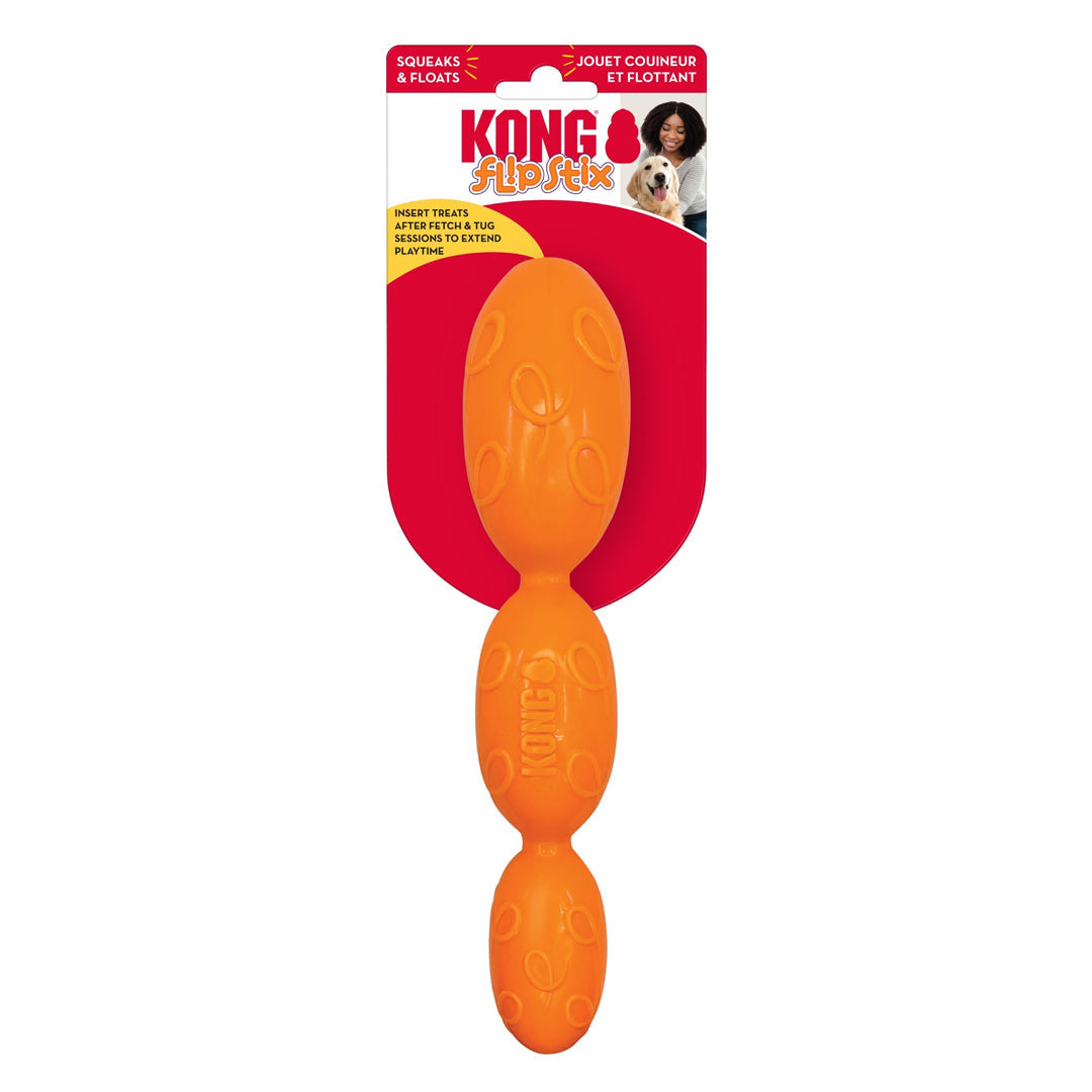 KONG Flip Stix Dog Toy 1ea/MD