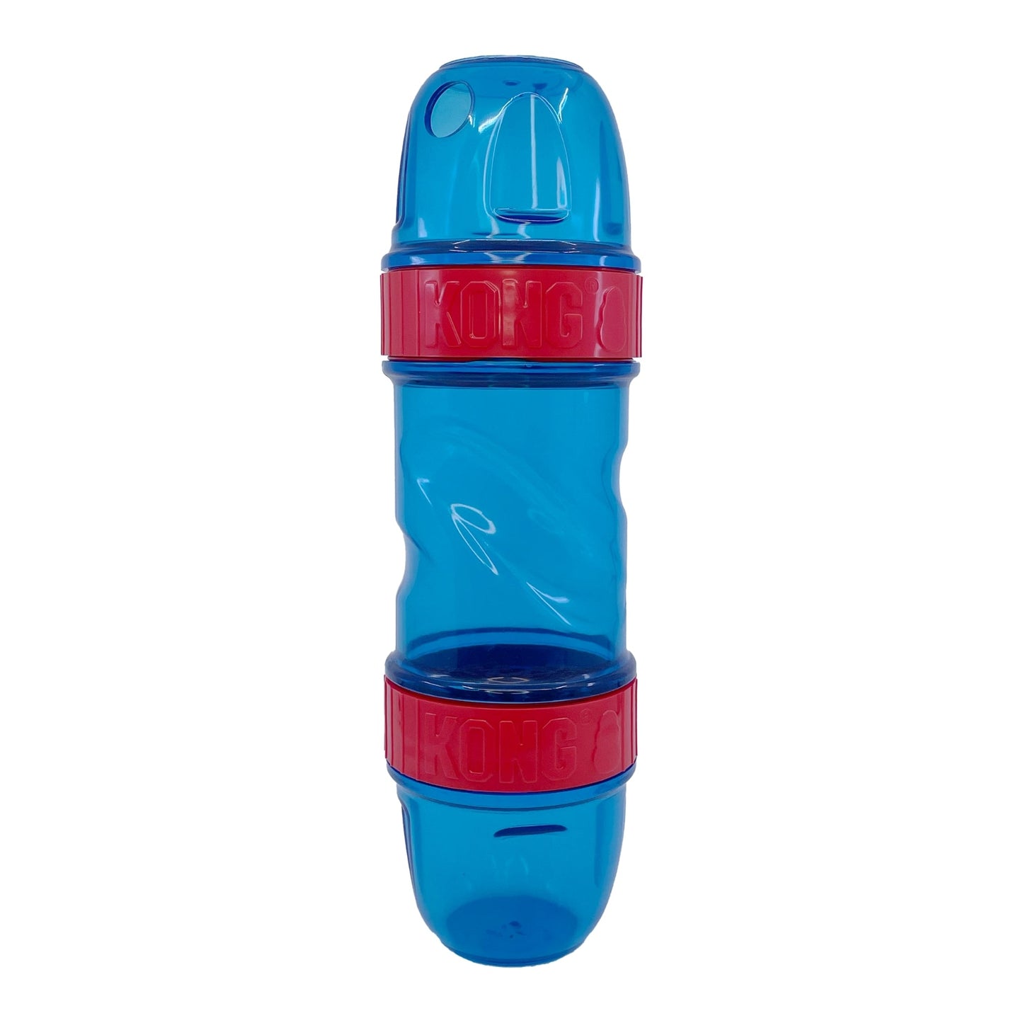 KONG Scuttle Pod Treat Dispenser Dog Toy 1ea/LG