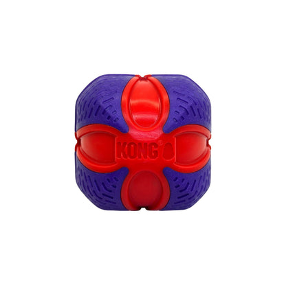 Kong Duets Duos Dog Toy Ball, 1ea/Medium