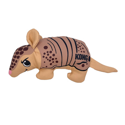 Kong Maxx Friends Dog Toy Armadillo, 1ea/Small