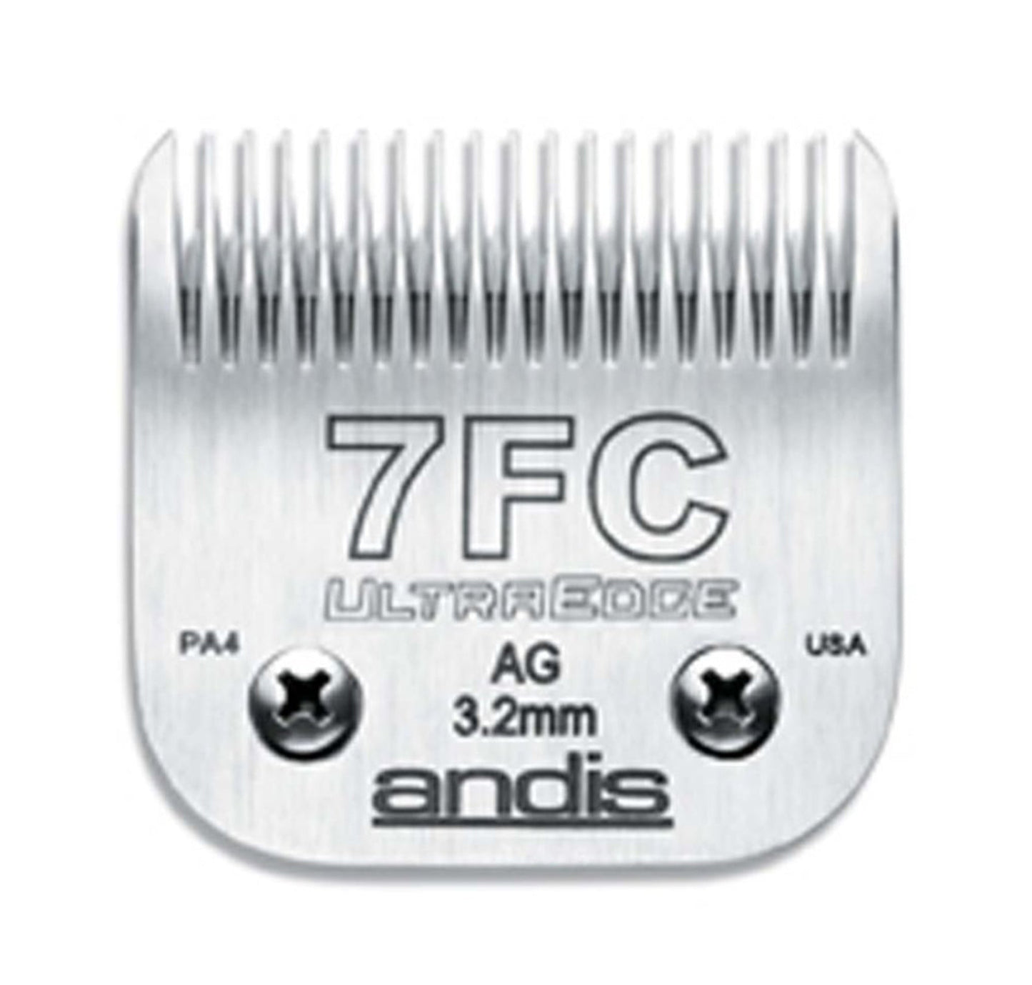 Andis UltraEdge Grooming Clipper Blade 1ea/#7Fc