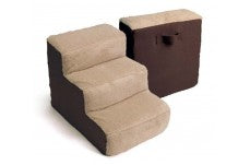 DMC 3 Step Pet Step Brown 1ea/15 in