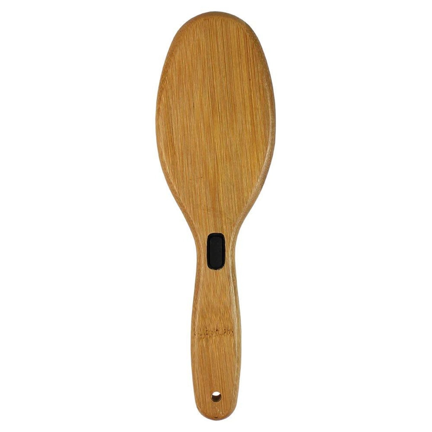 Bamboo Groom Oval Boar Bristle Brush Large