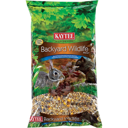 Kaytee Backyard Wildlife 1ea/5 lb