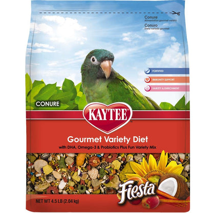 Kaytee Fiesta Conure 1ea/4.5 lb