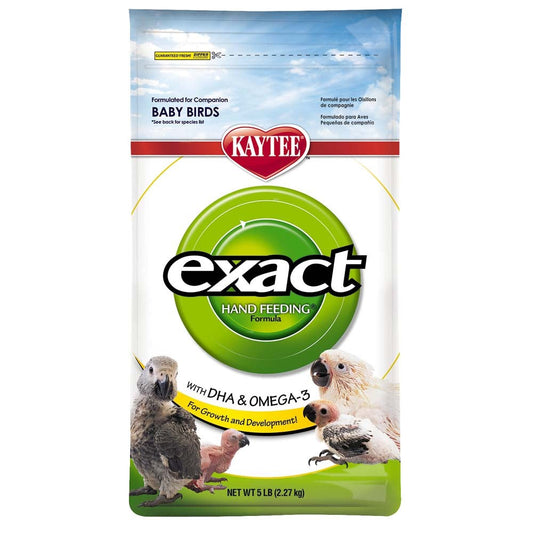 Kaytee Exact Handfeeding - Baby Bird 1ea/5 lb