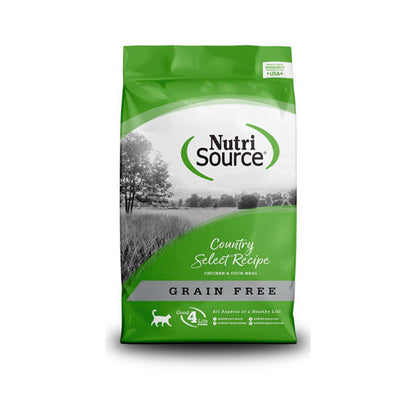 Nutrisource Cat Grain Free Country Select 2.2Lb