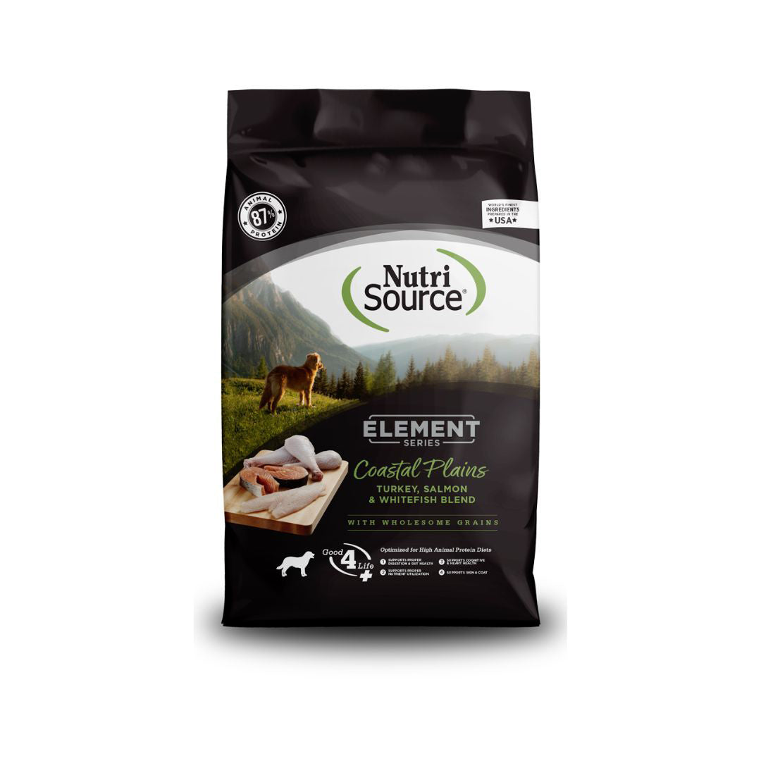 Nutrisource Dog Element Series Coastal Plains 4Lb