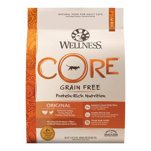 Wellness Cat Core Original 11Lb