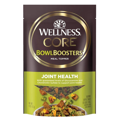 Wellness Core Bowl Boosters Joint Health 4oz.