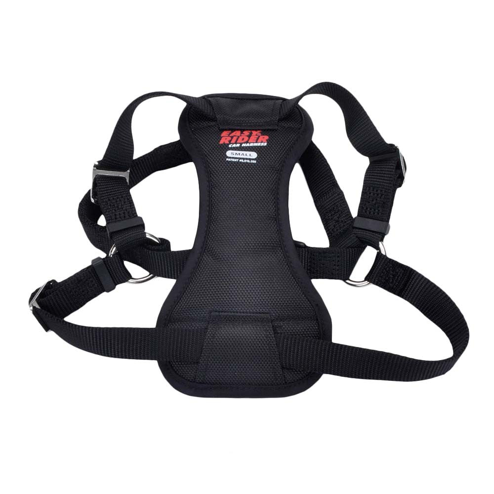 Easy Rider Adjustable Car Harness Black 1ea/16-24 in, SM