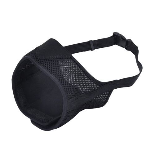 Coastal Best Adjustable Black Muzzle-Large