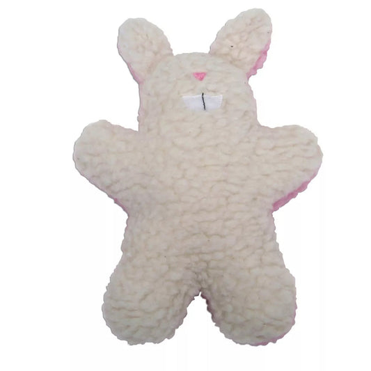 Coastal Pet Rascals Fleec-e-Friends Dog Toys Rabbit 8"