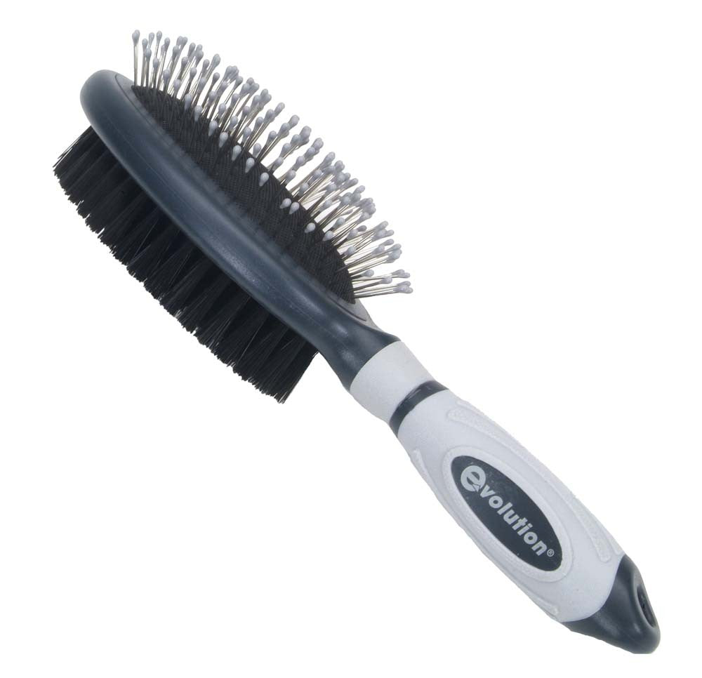 Coastal Evolution Pin And Bristle Combo Brush