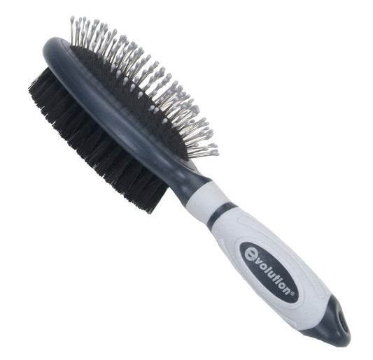 Coastal Evolution Pin And Bristle Combo Brush