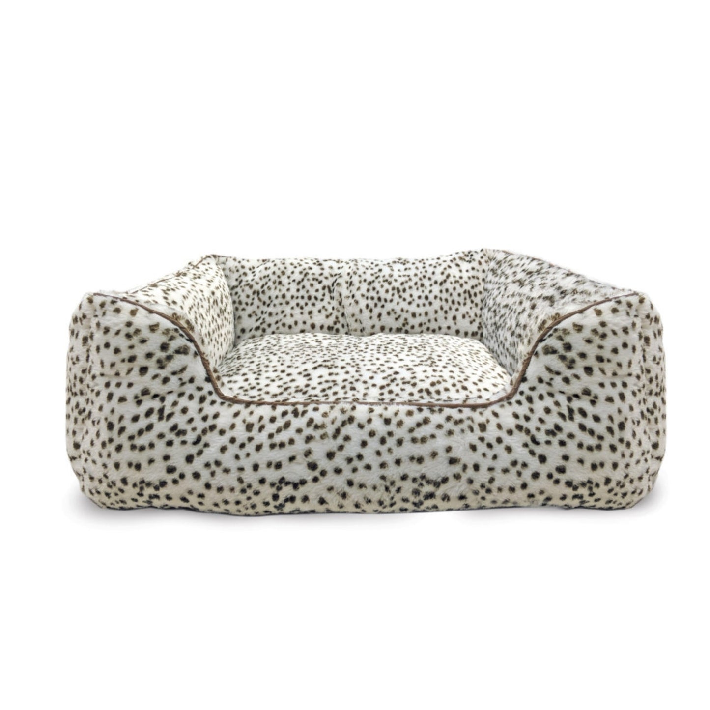 Ethical Pet Sleep Zone Snow Leopard Step In 25"