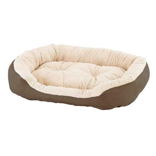 Ethical Pet Sleep Zone Step-In Bed 26" Chocolate