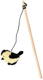 Spot Songbird Teaser Wand Cat Toy Assorted 16 in