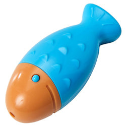 Spot Finley Fish Laser Cat Toy Blue-Orange 3.5in