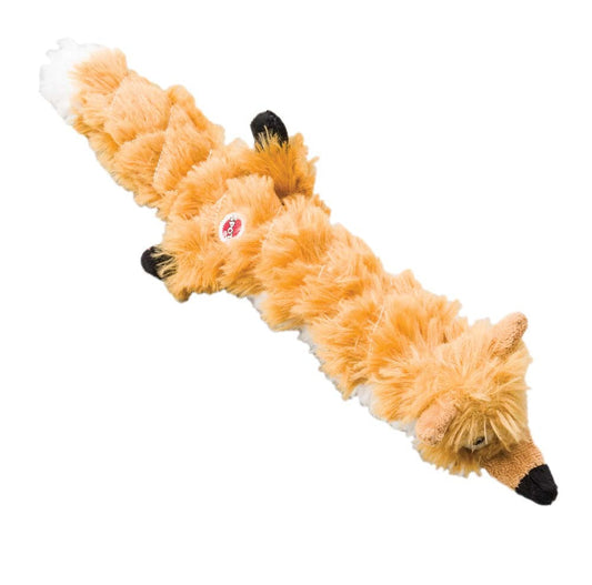 Skinneeez Extreme Quilted Dog Toy Fox 1ea/23 in