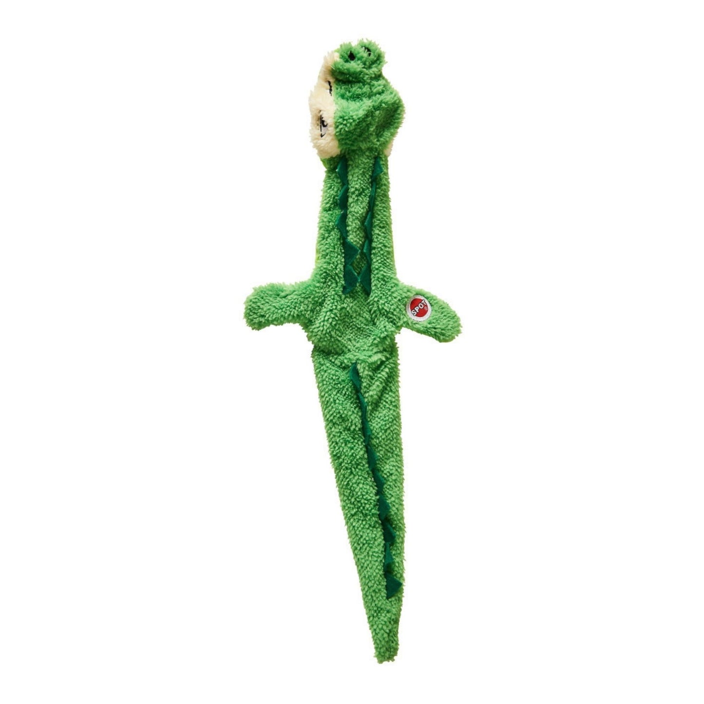 Spot Love the Earth Dog Toy Crocodile, 1ea/20 in