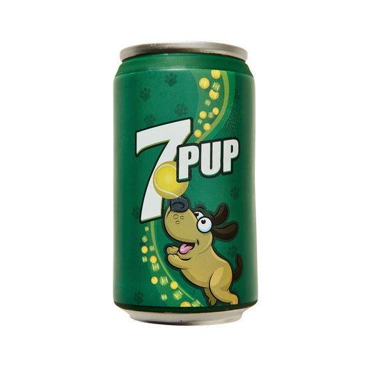 Spot 4.5” Fun Beverages 7Pup Can