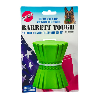 Spot Barrett Tough Tumbler Dog Toy 1ea/4 in