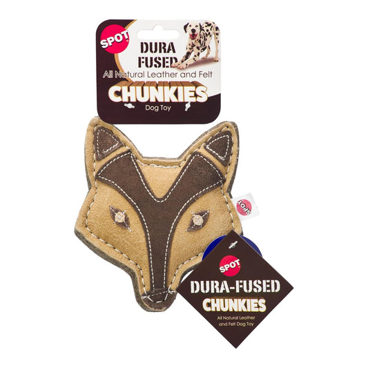 Ethical Pet 5" Dura-Fused Chunkies Fox