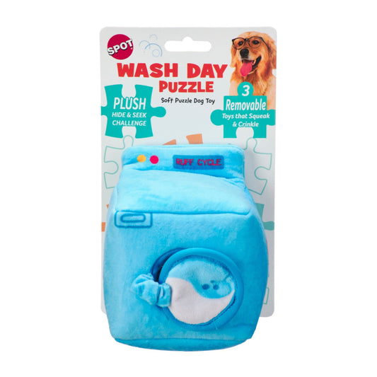 Spot Wash Day Puzzle Dog Toy 1ea/6 in