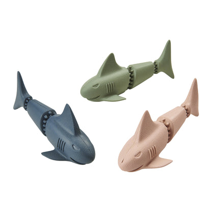 Ethical Pet Love the Earth Shark 7" Assorted