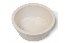 Van Ness Plastics Heavyweight Crock Dish Grey 1ea/20 oz, MD