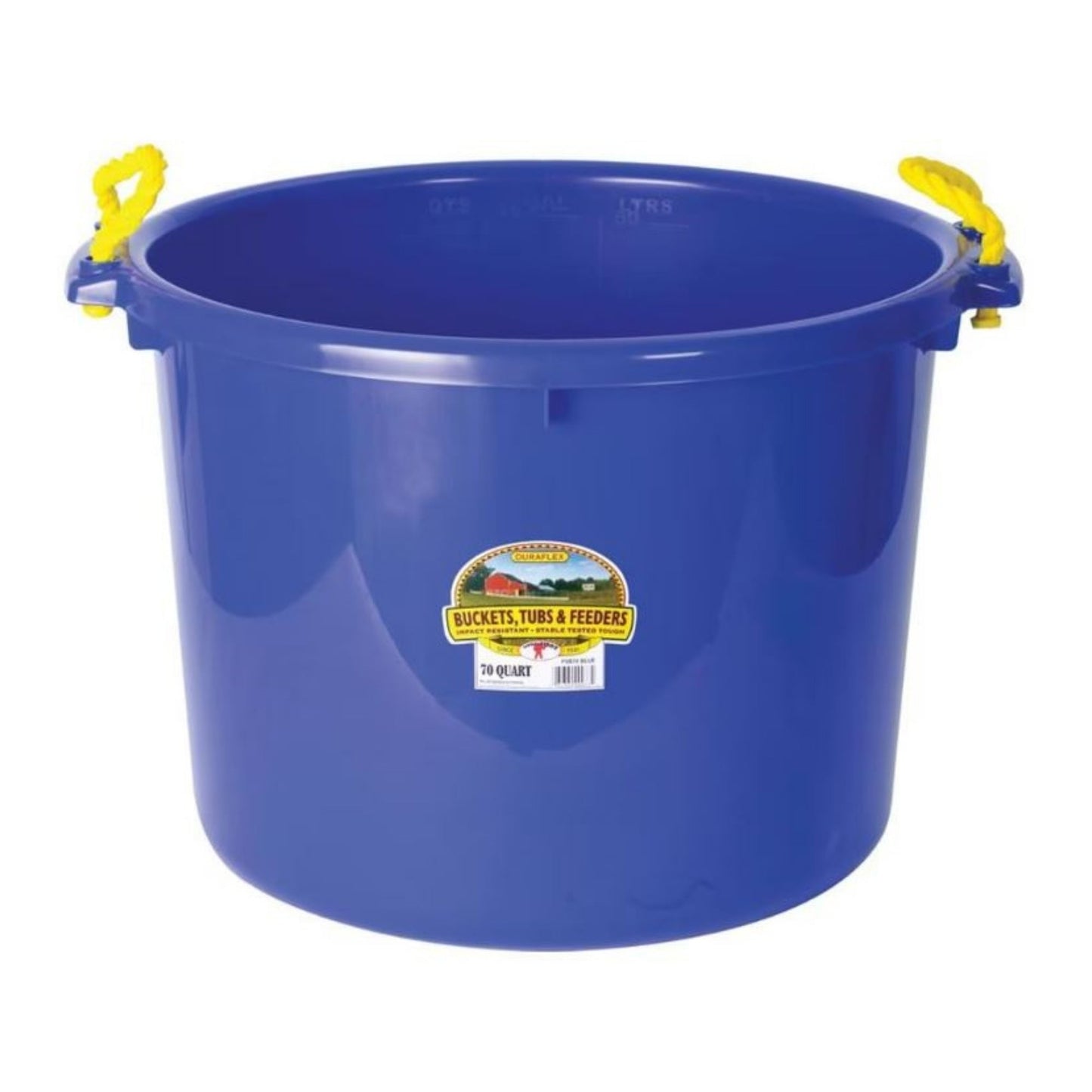 Little Giant Duraflex Muck Tub 70 Qt