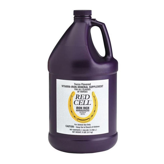 Red Cell Liquid Iron Supplement 1gal.