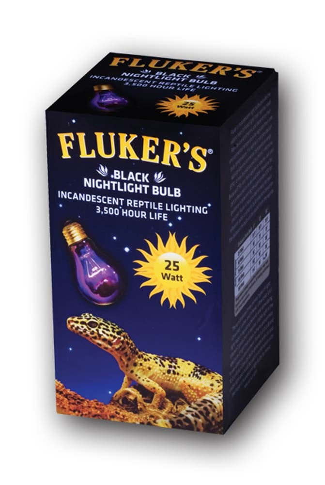 Fluker's Repta-Sun Incandescent Reptile Black Nightlight Bulb 1ea/75 W